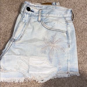 American Eagle Shorts